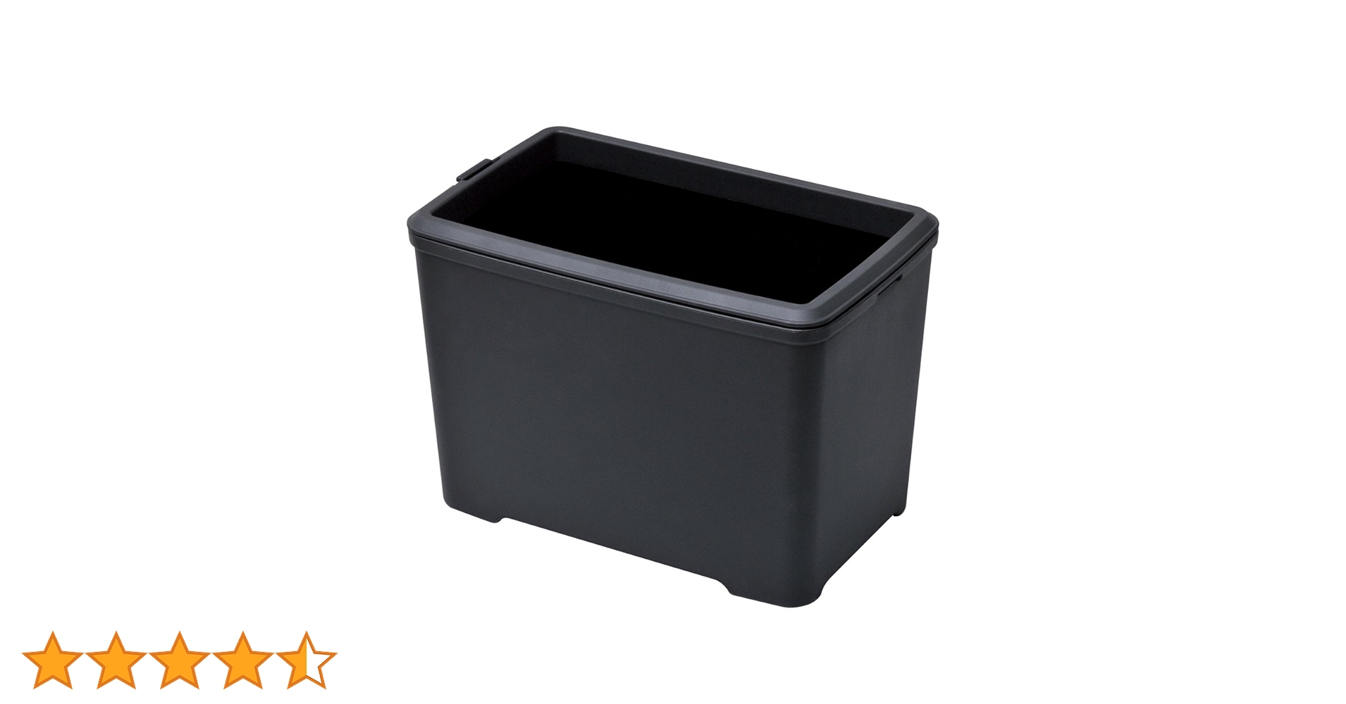 Amazon.co.jp: セイワ(SEIWA) 車内用品 ゴミ箱 ダストボックス L